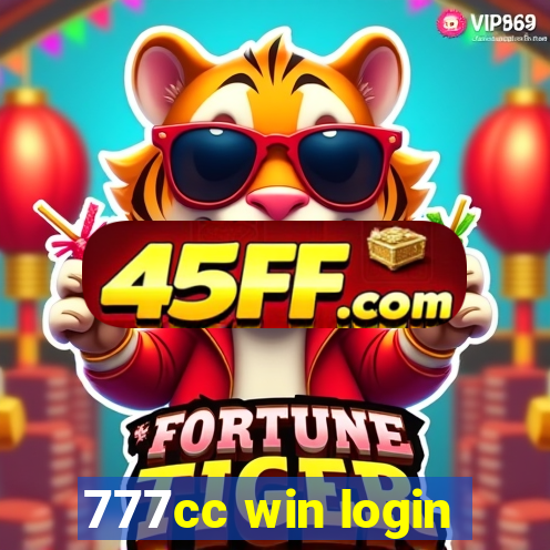 777cc win login